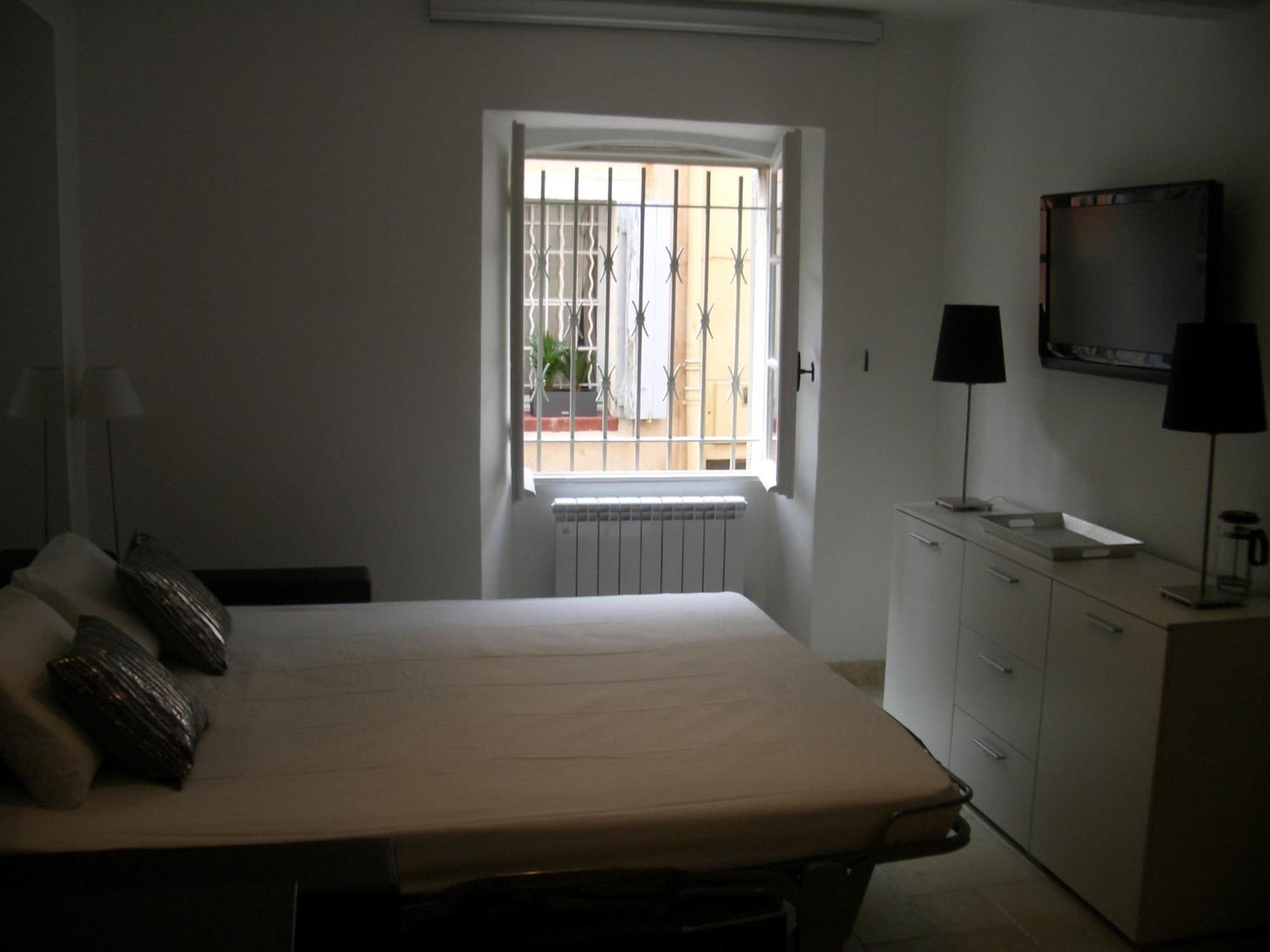 Appartement 3 Studios Centre Ville Saint Tropez Avec Parking Exterior foto